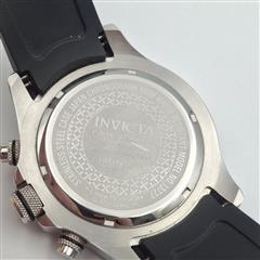 Invicta 13727 Pro Diver Black Carbon Fiber Dial Red Coke Bezel 48mm Men's Watch